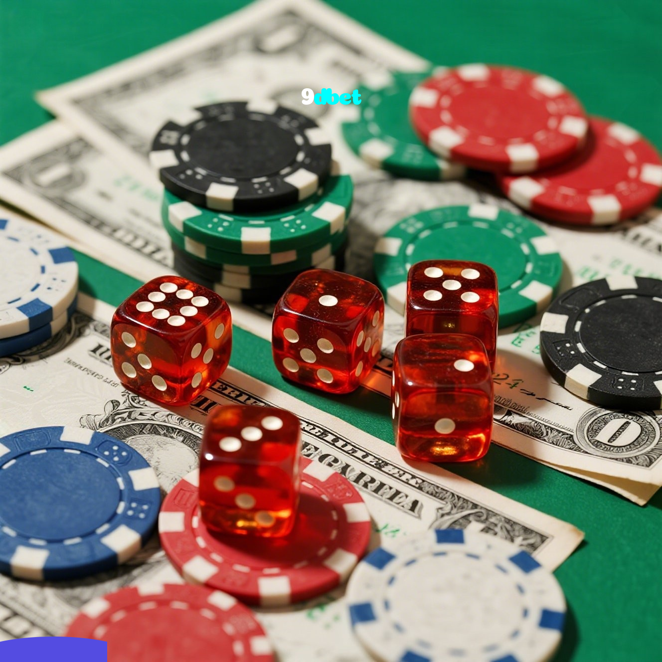 9dbet:Apostas no futebol e diversão com roleta e blackjack no cassino online!