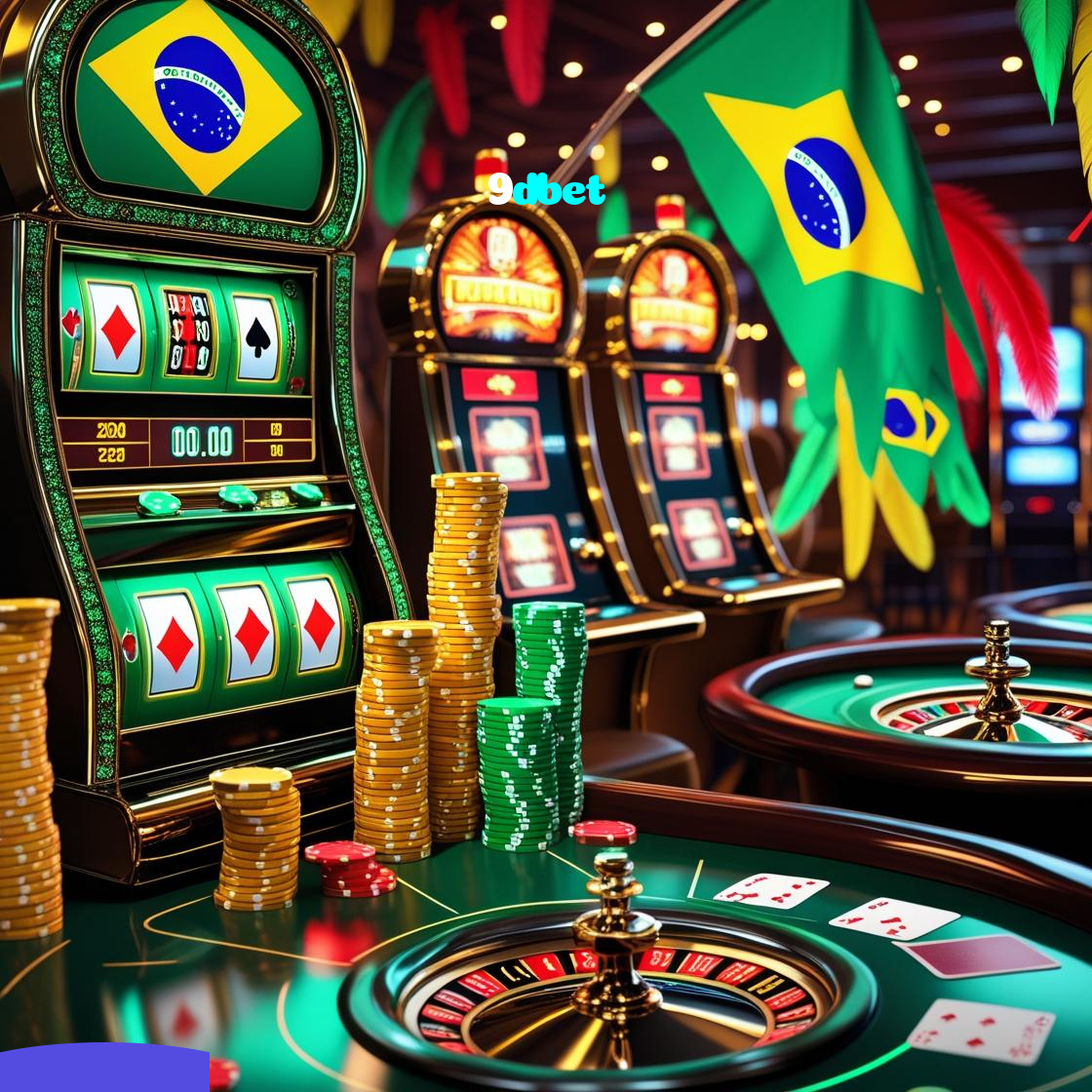 9dbet：A sorte está na roleta! Aposte e ganhe agora!