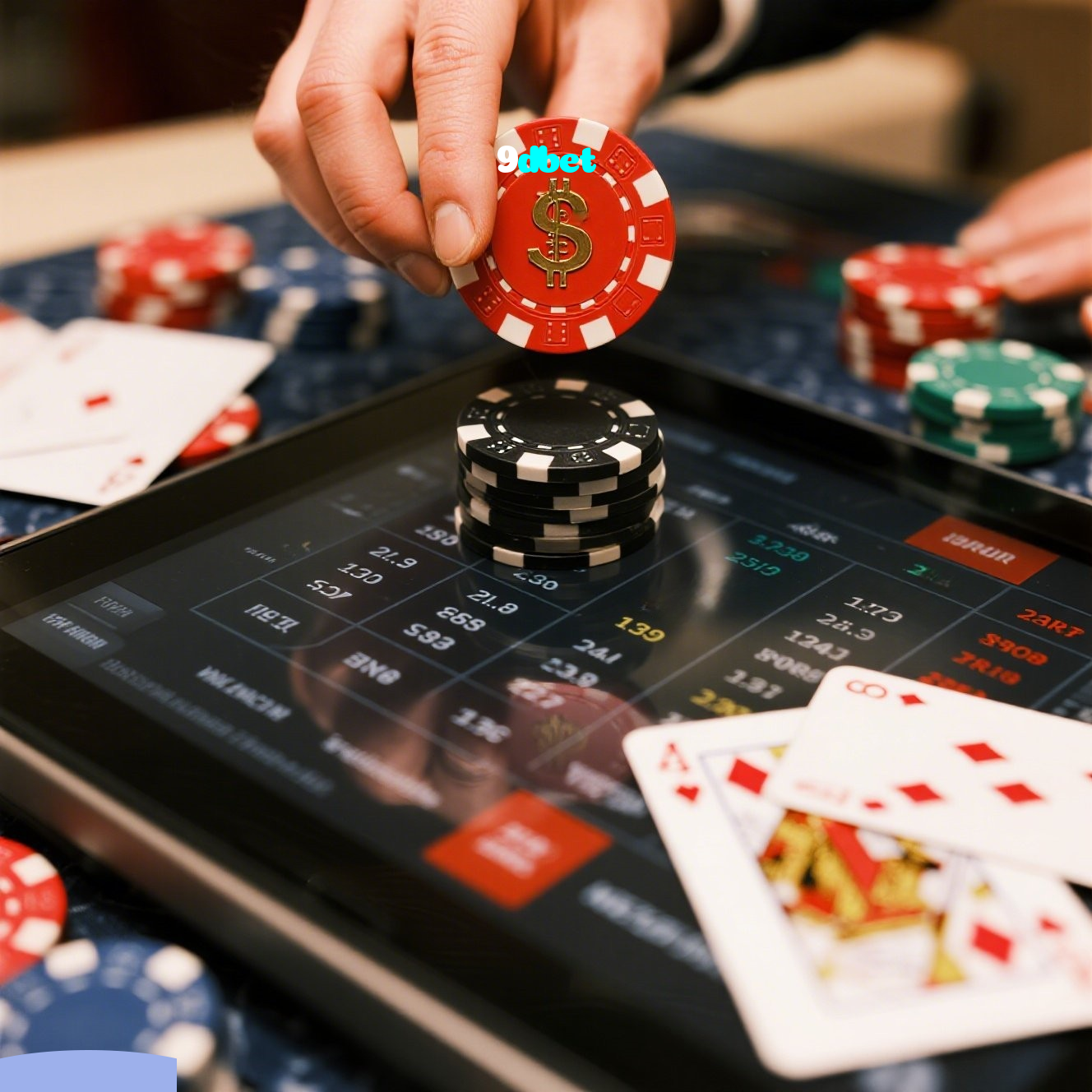 9dbet:Jogue poker online e mostre suas habilidades nas cartas!