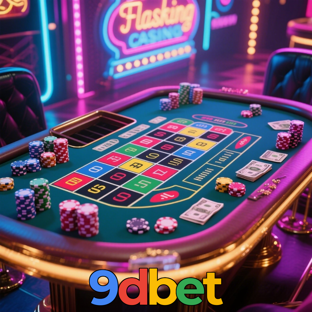 9dbet:Apostas no futebol e grandes prêmios nos melhores jogos de cassino!