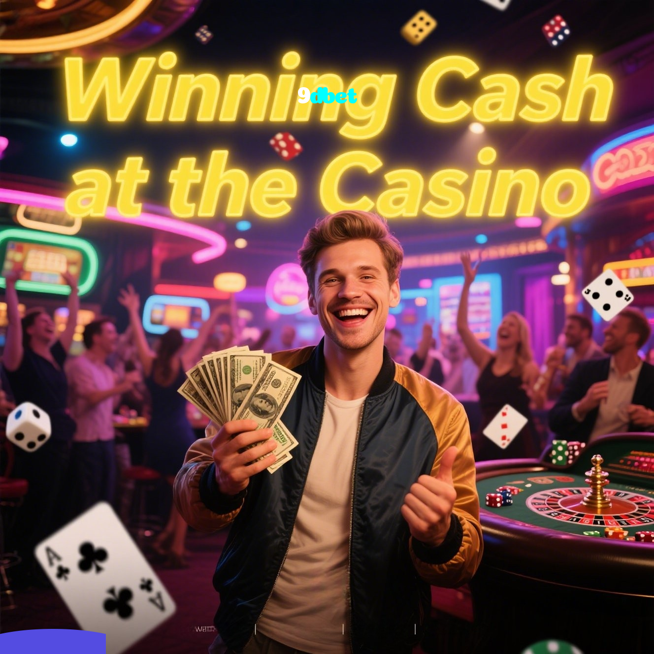 9dbet:A diversão do cassino e as apostas no futebol ao seu alcance!