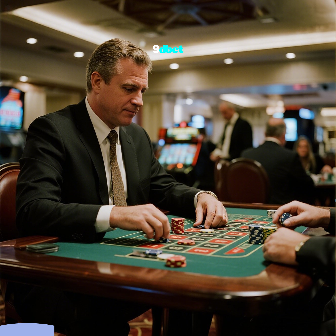 9dbet:O cassino online mais seguro para apostar no futebol e jogar blackjack!