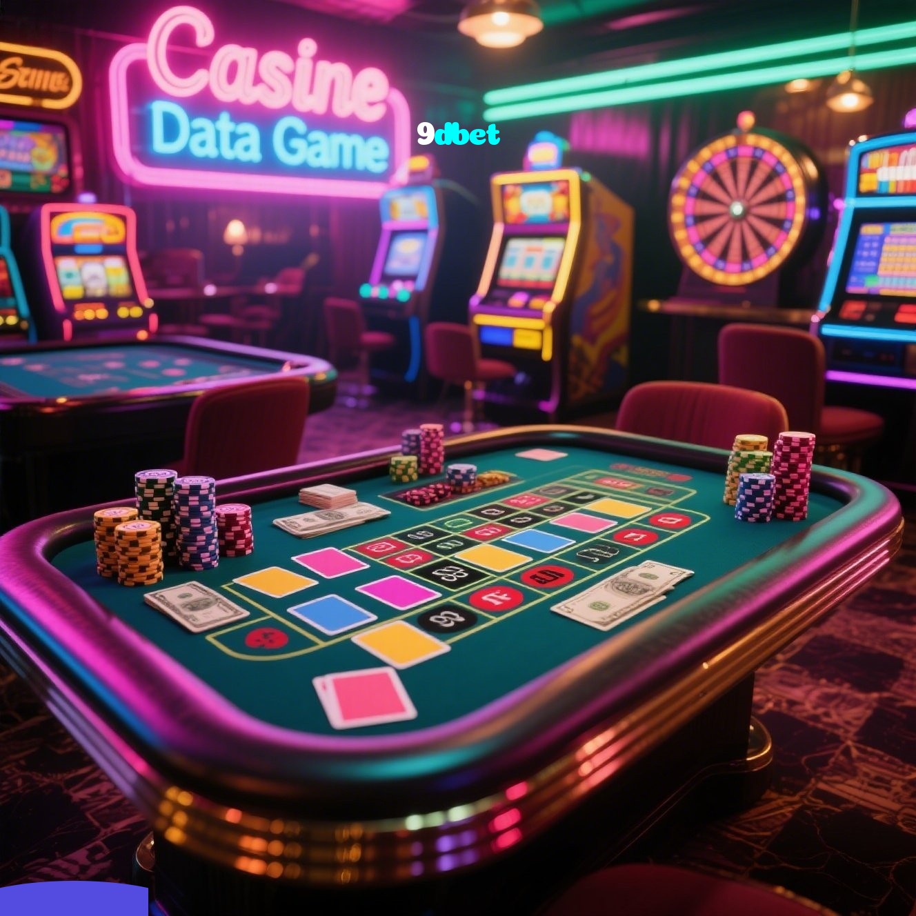 9dbet:Aposte no futebol e vença em blackjack e roleta no nosso cassino!
