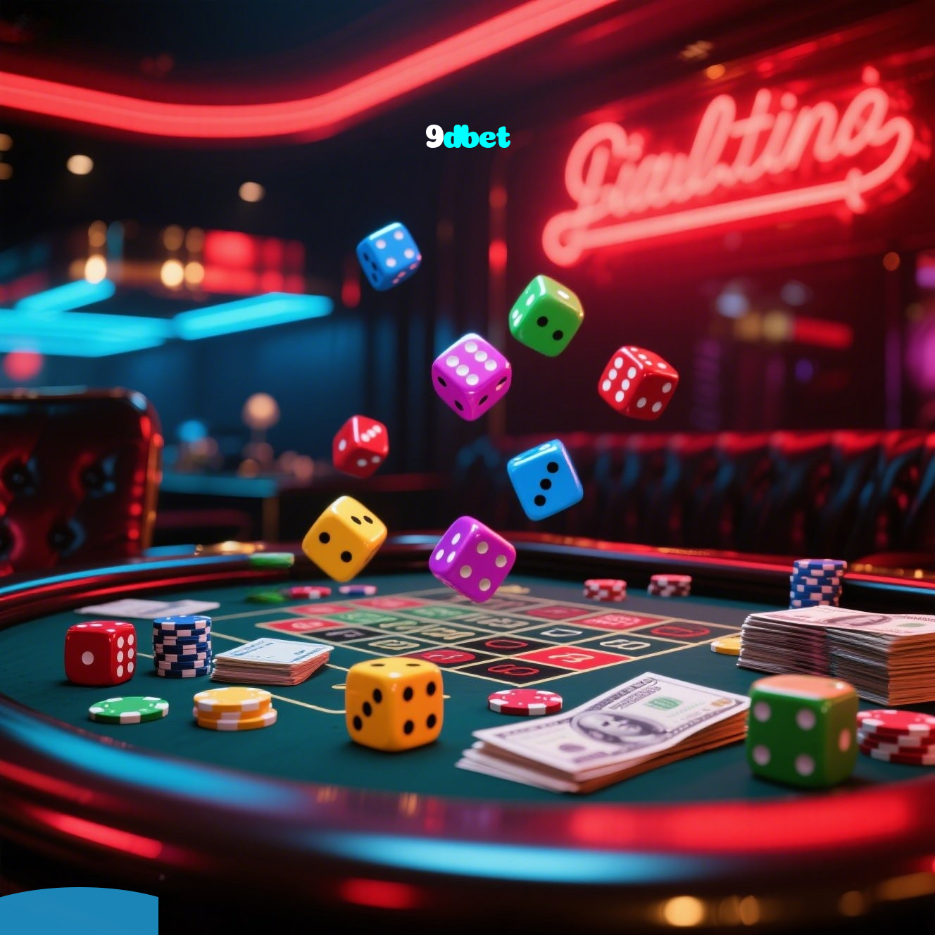 9dbet:O cassino online está te esperando! Gire a roleta e ganhe!