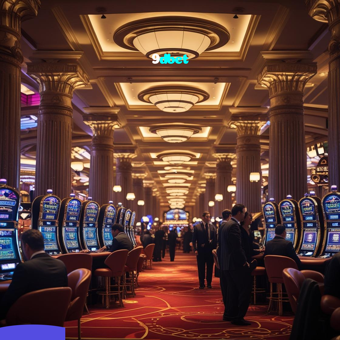 9dbet:Cada giro nas slots é uma nova chance de mudar sua sorte!