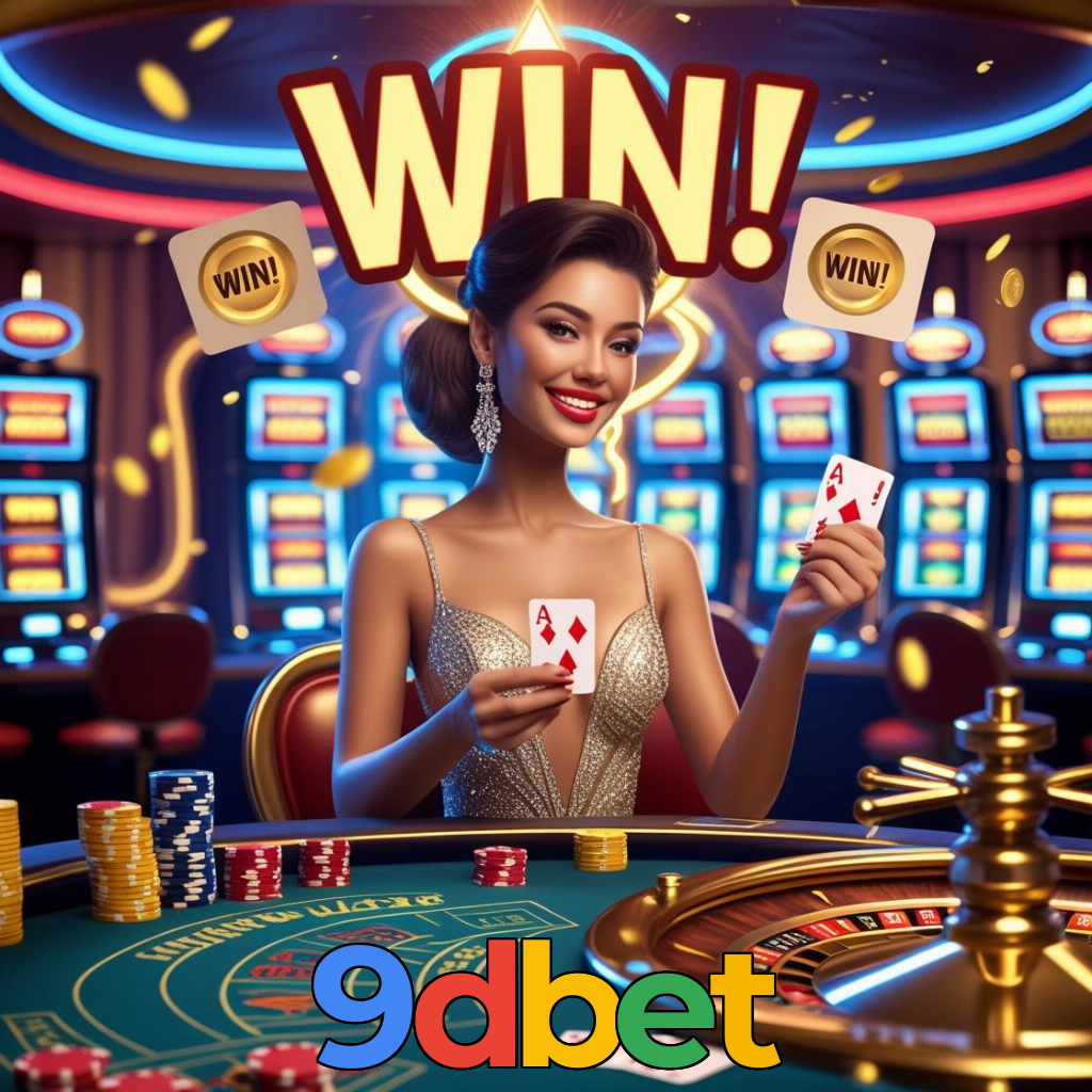 9dbet:Apostas no futebol e grandes prêmios em roleta no cassino online!