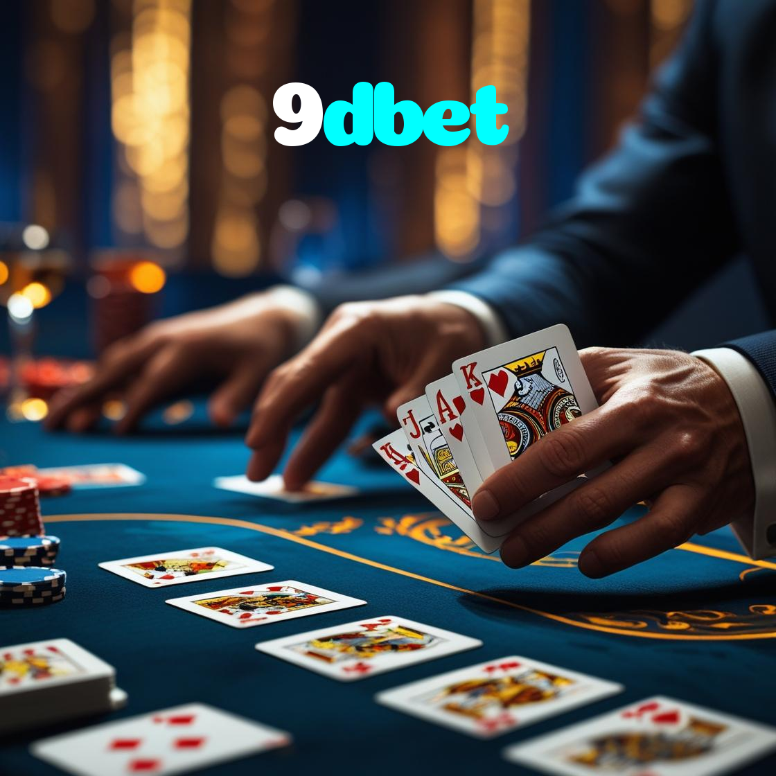 9dbet：O melhor do cassino está ao seu alcance! Jogue agora!