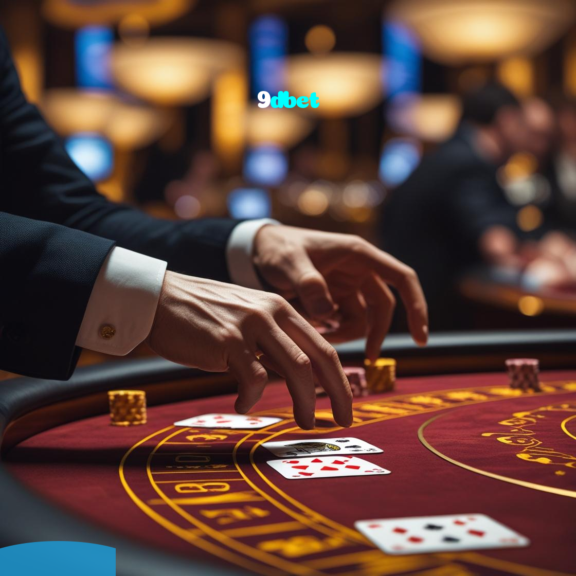 9dbet:Jogue roleta, poker e aposte no futebol com grandes prêmios em jogo!