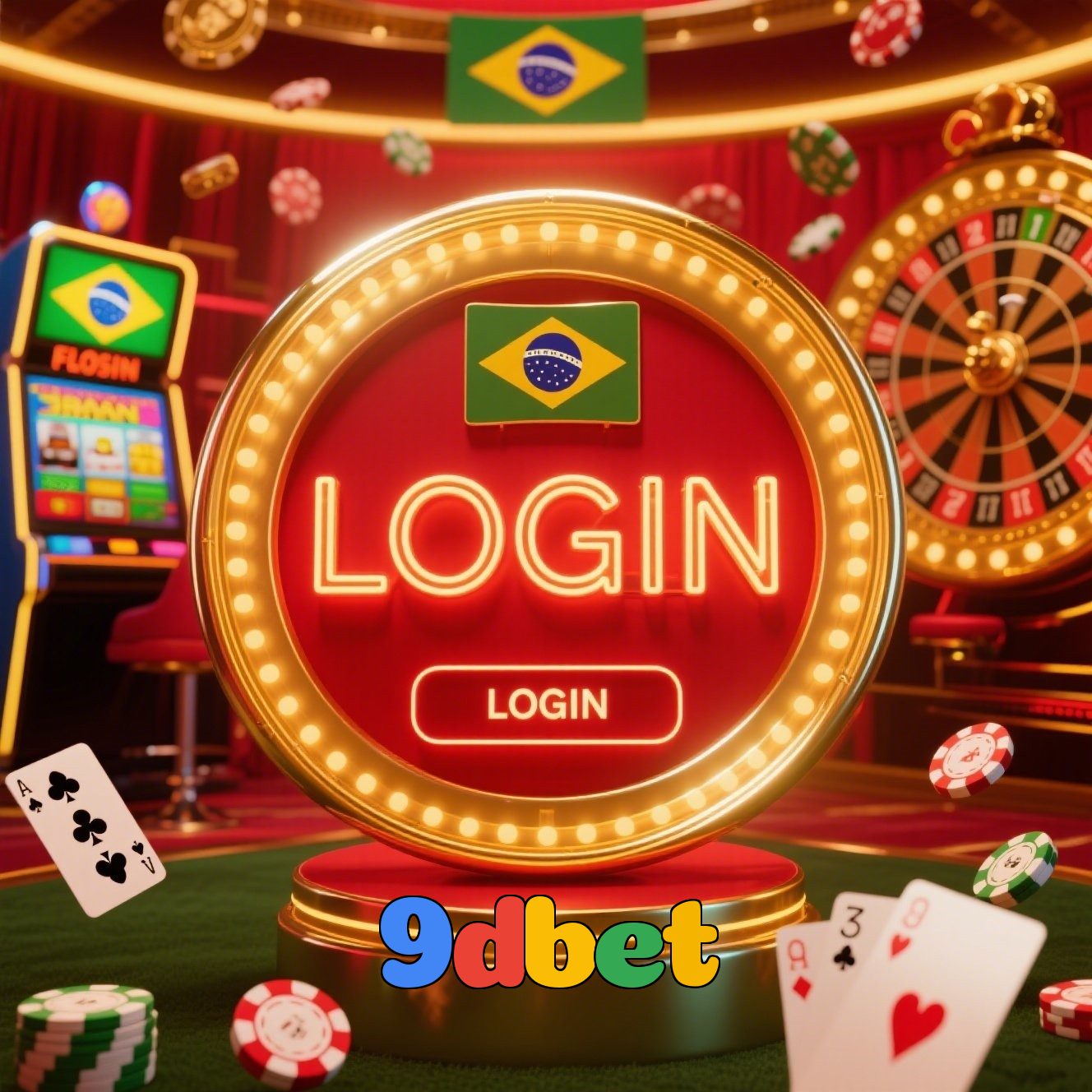 9dbet：Apostas emocionantes em futebol e diversão garantida em blackjack e roleta!