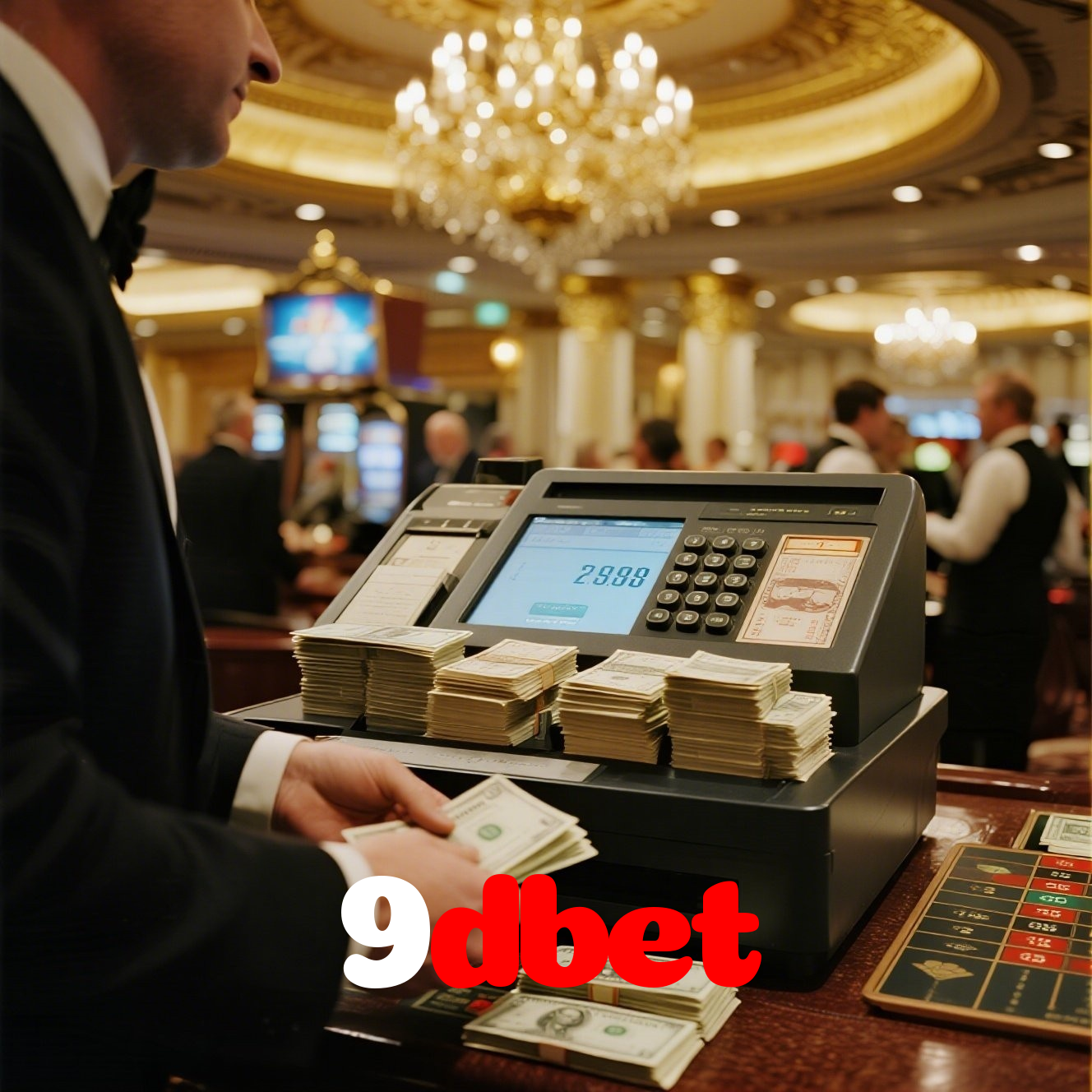 9dbet:Aposte no futebol e ganhe prêmios em slots e roleta ao vivo!
