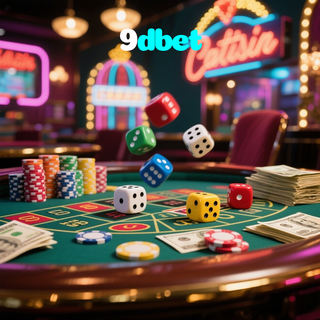 9dbet：Onde sua sorte brilha: poker, roleta e apostas em futebol!