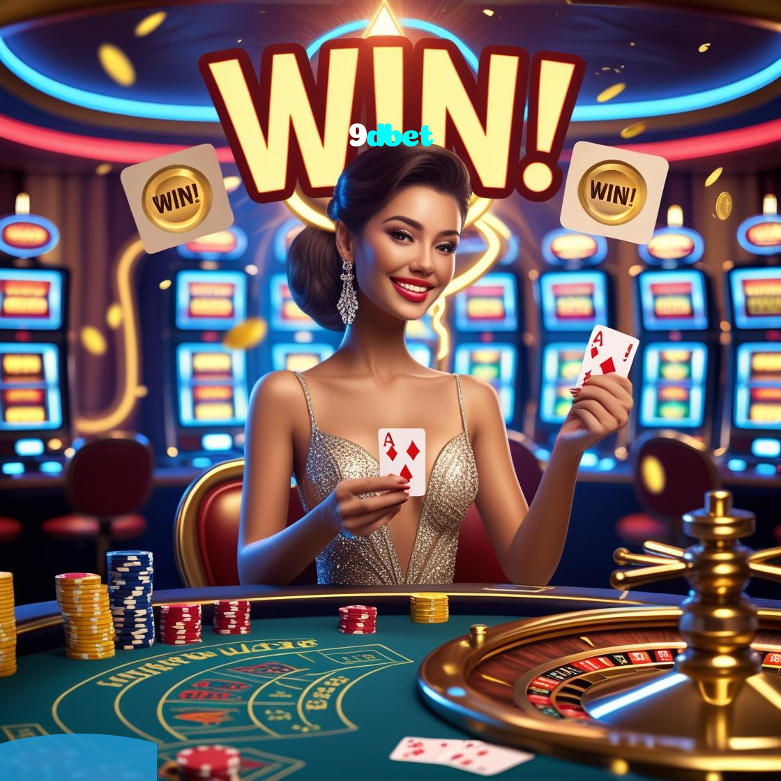 9dbet：Vire o mestre das cartas! Jogue poker online e vença!