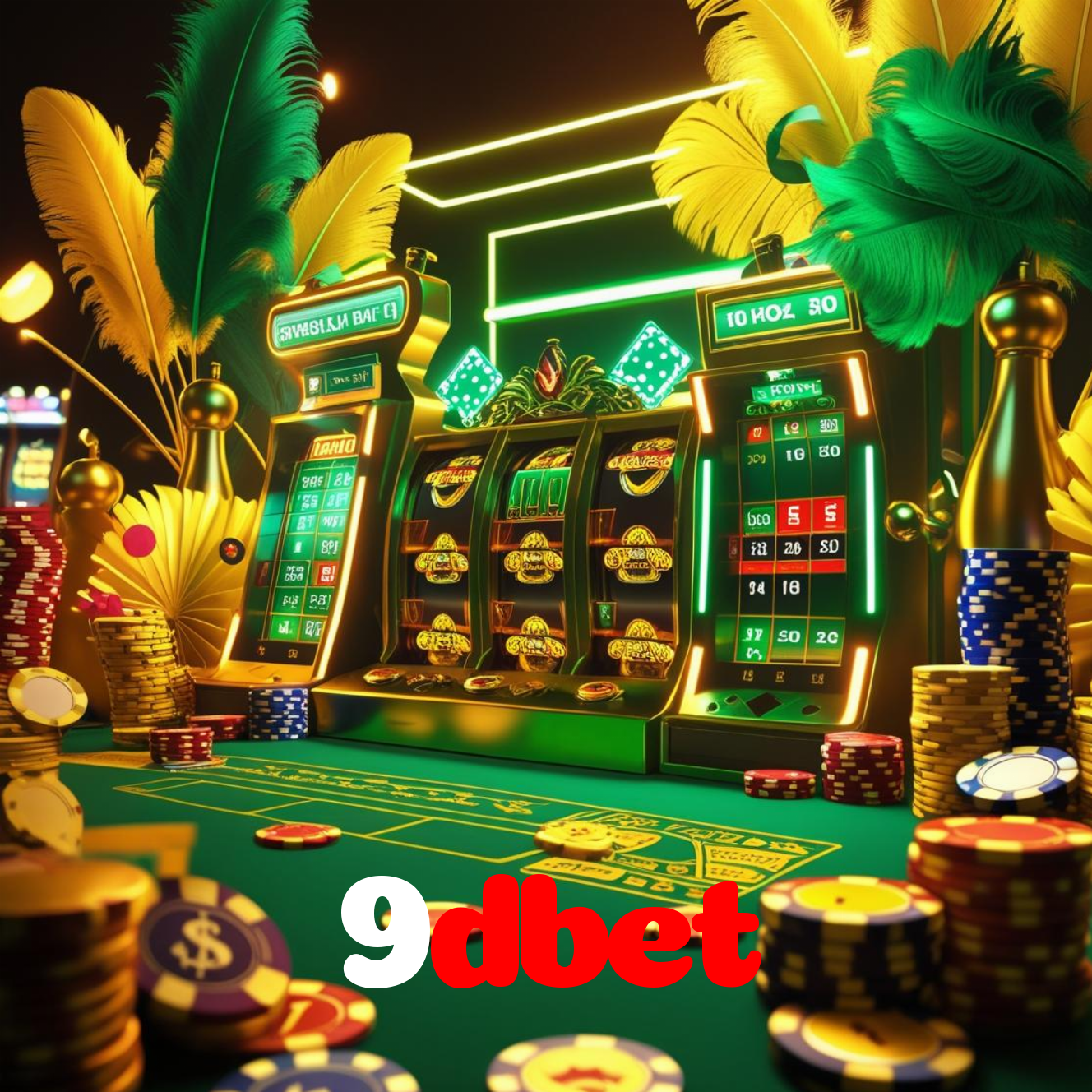 9dbet:Ganhe prêmios incríveis em slots, roleta e apostas ao vivo no futebol!