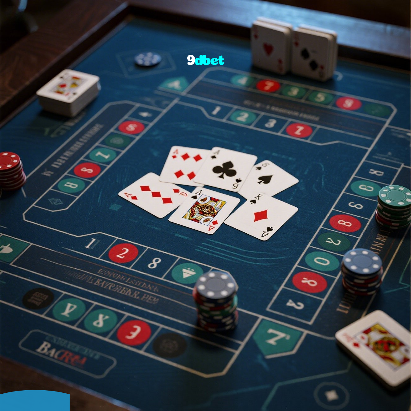 9dbet:O melhor cassino para você jogar slots e apostar no seu time de futebol!