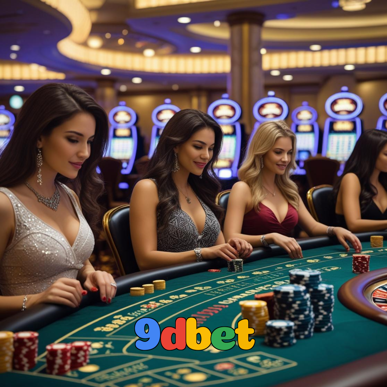 9dbet:Apostas ao vivo no futebol e diversão garantida com slots e roleta!