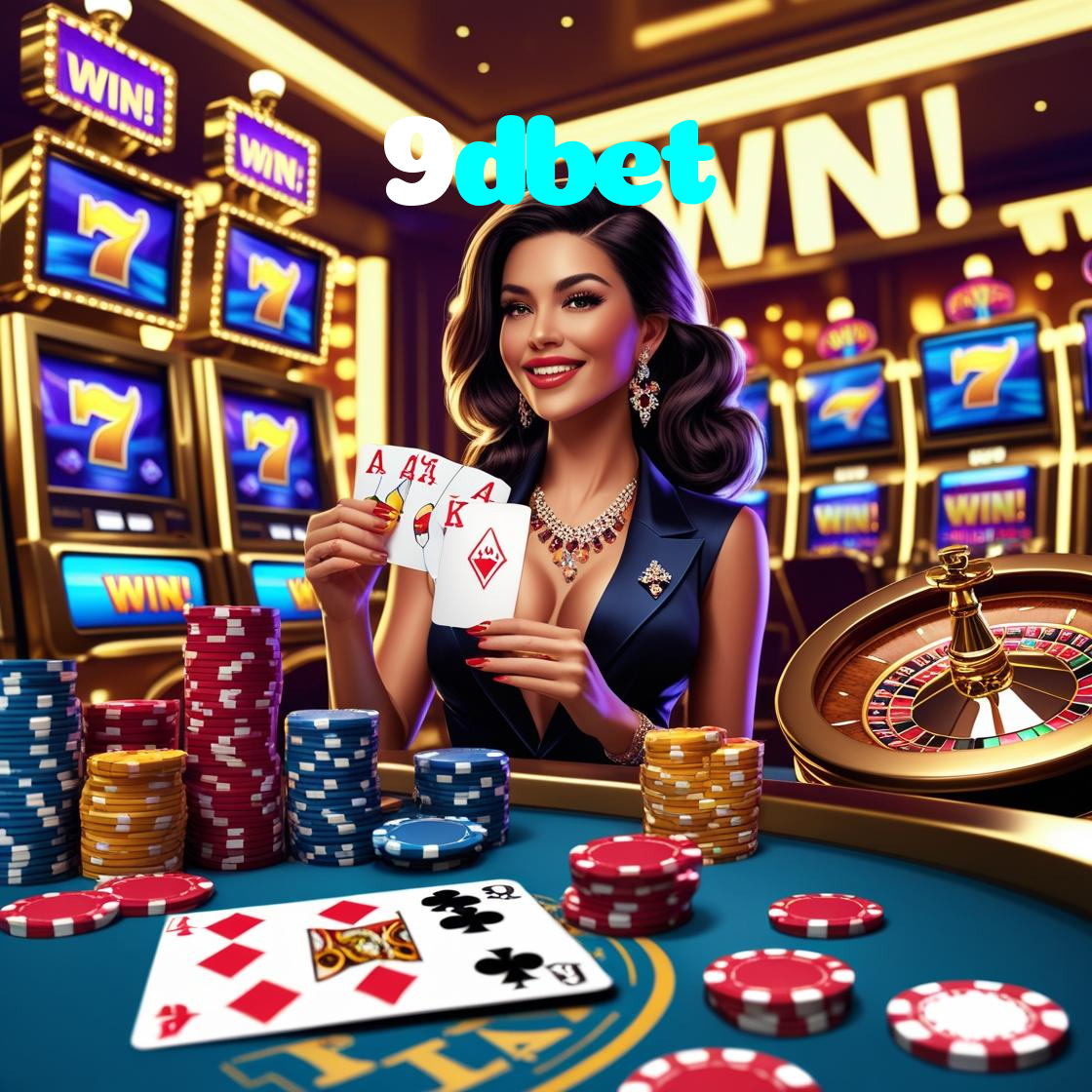 9dbet:Jogue nas melhores slots e conquiste o jackpot dos seus sonhos!