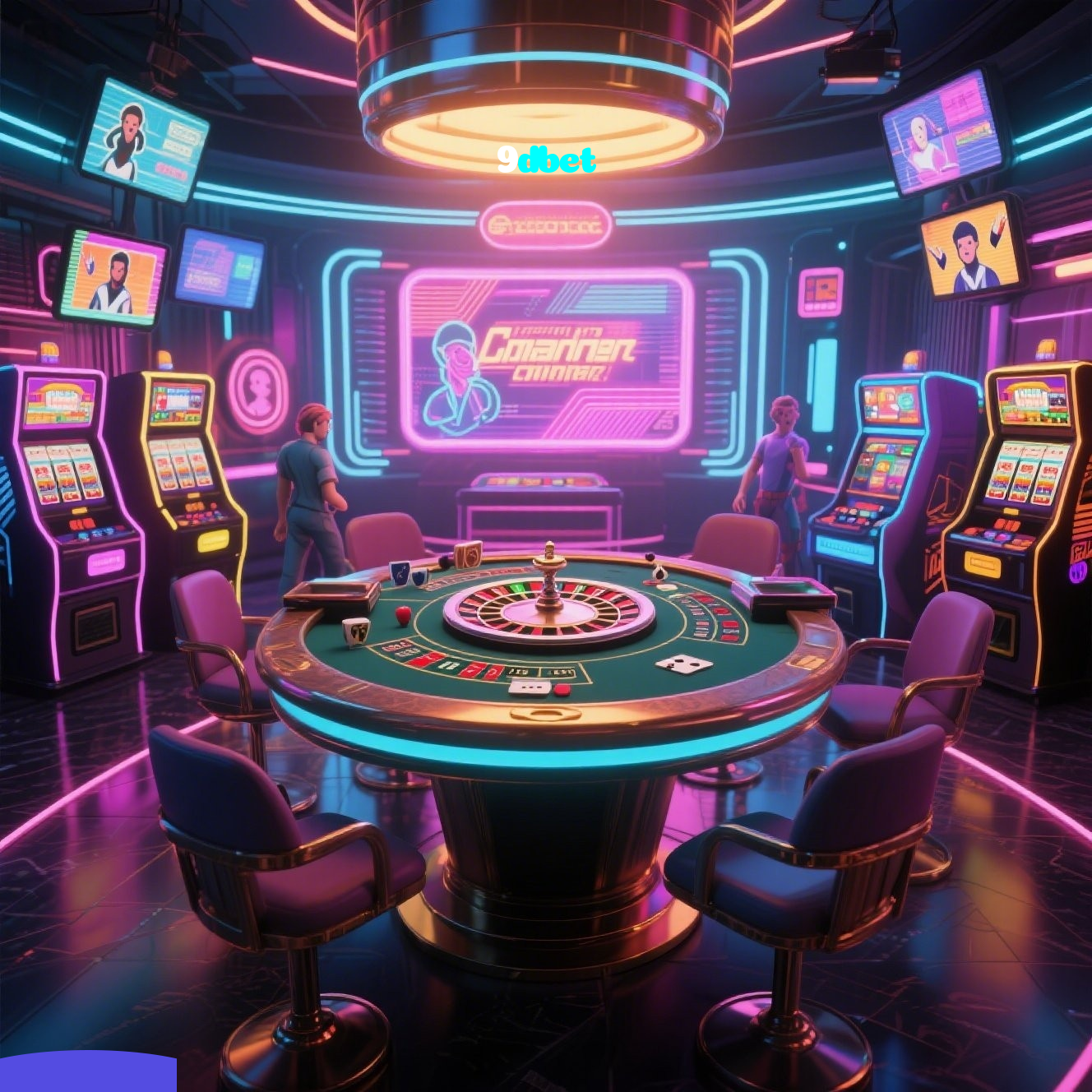 9dbet:O cassino online está te esperando! Gire a roleta e ganhe!