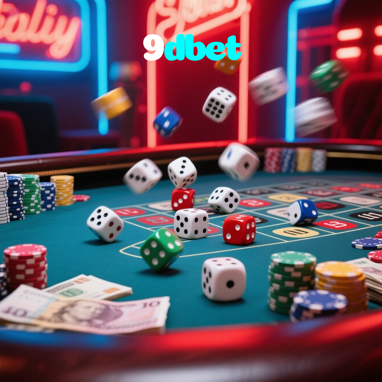 9dbet:Jogue nas melhores slots e vença o jackpot agora mesmo!