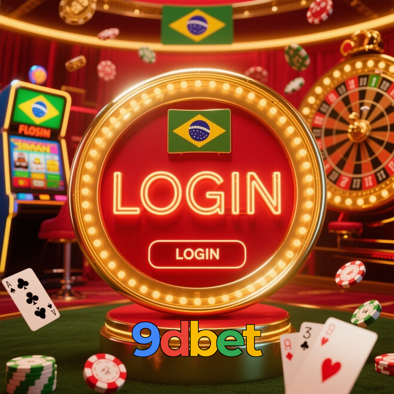 9dbet:Aposte em nosso cassino e viva uma experiência única de diversão!