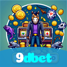 9dbet：Gire as slots e conquiste prêmios incríveis no nosso cassino!