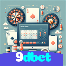 9dbet：Jogue poker e aposte no futebol online, tudo no mesmo lugar!