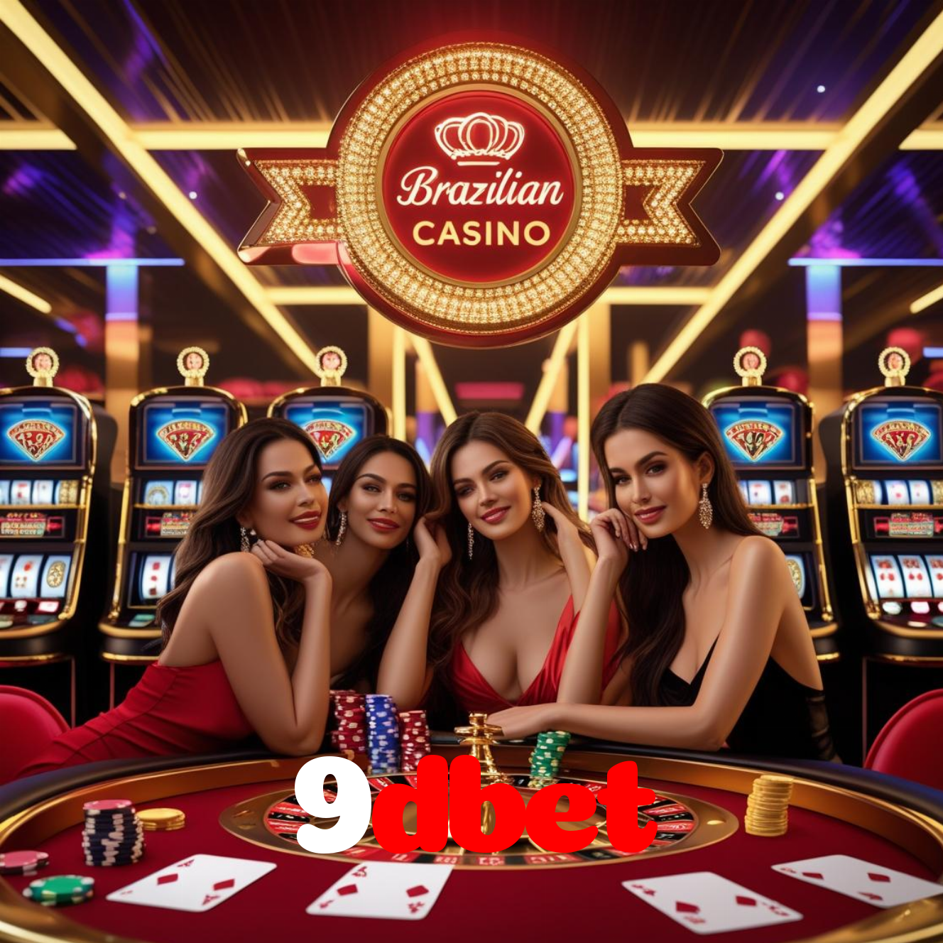 9dbet:Apostas ao vivo no futebol e diversão em jogos de cassino como slots e roleta!