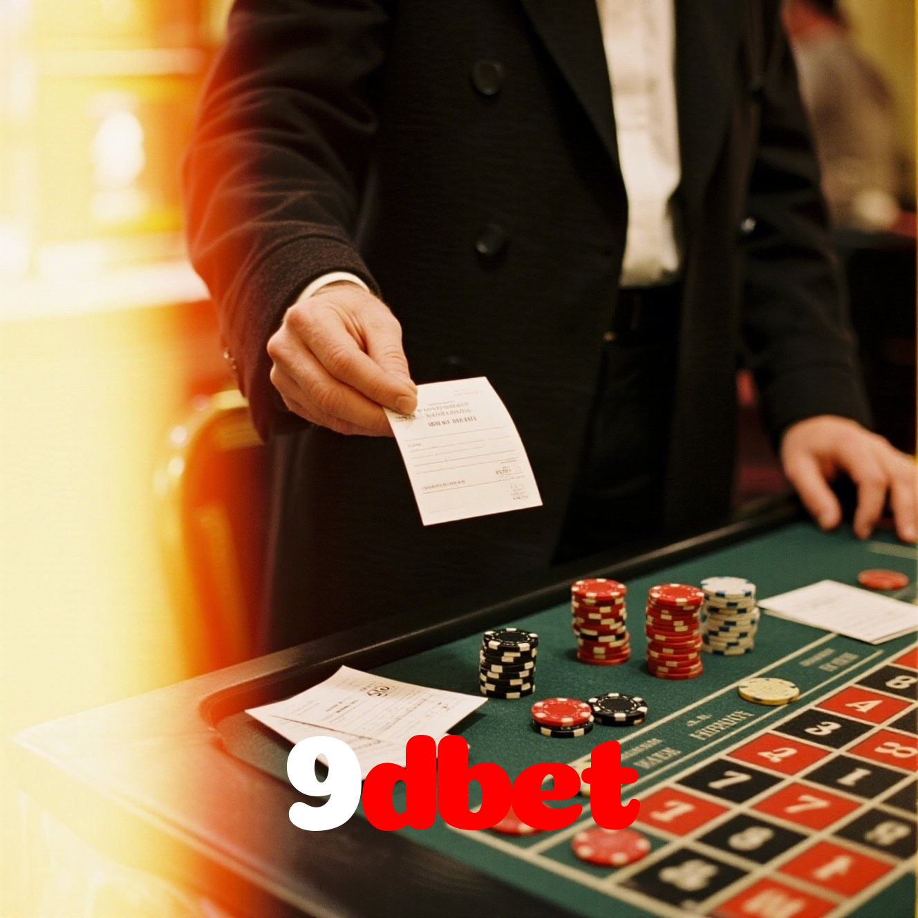 9dbet:O cassino online mais seguro para apostas no futebol e roleta!