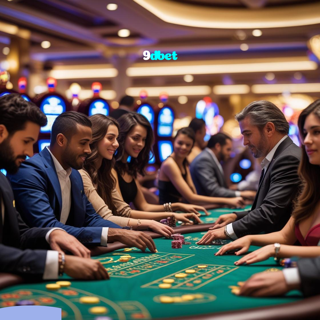 9dbet：O melhor cassino para apostar no futebol e ganhar prêmios em blackjack!