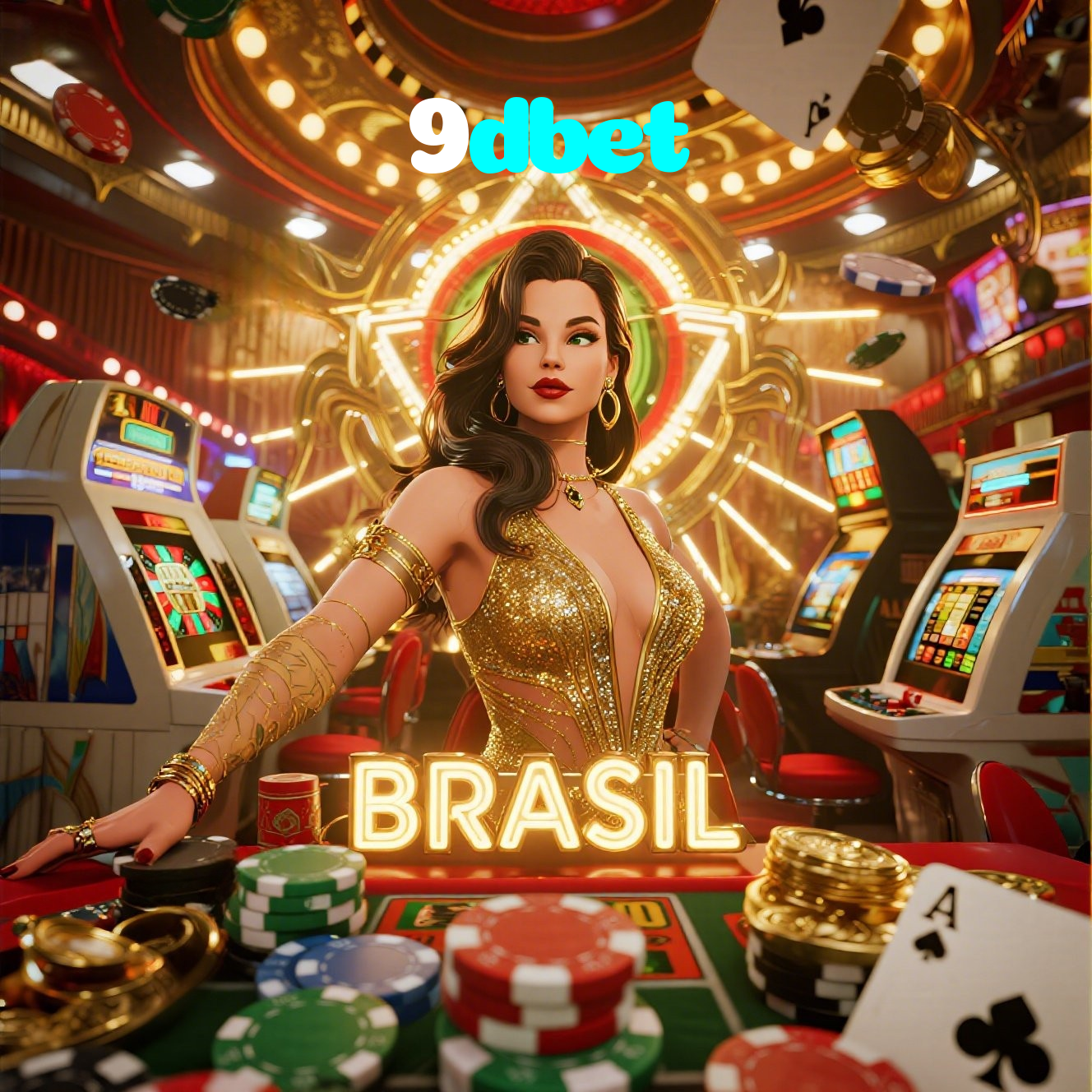 9dbet:Aposte nas roletas e leve o jackpot para casa!