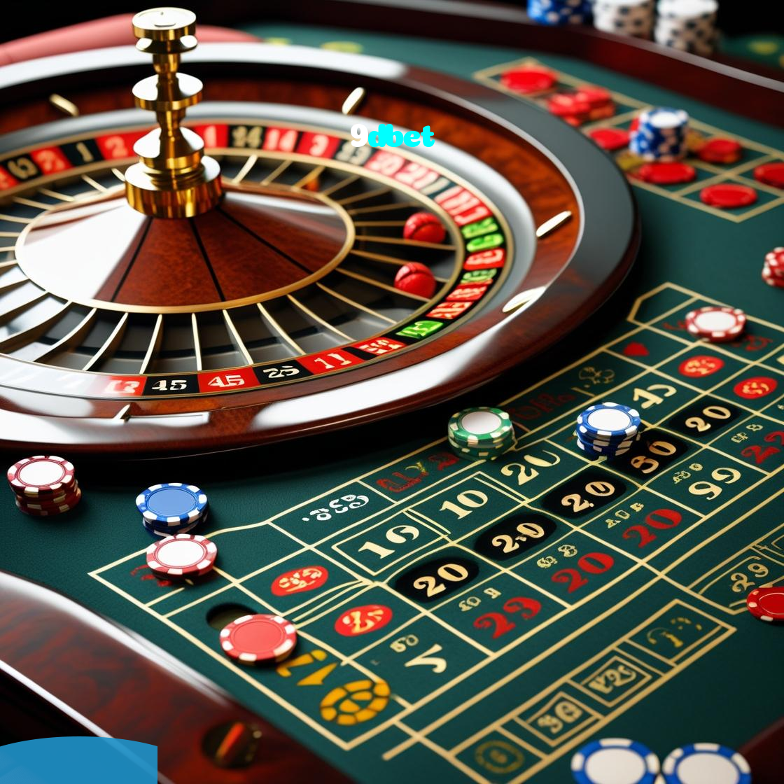 9dbet：O cassino online ideal para você jogar blackjack e apostar no futebol!