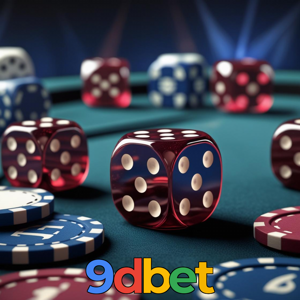 9dbet:O cassino online mais confiável para poker, roleta e apostas no futebol!