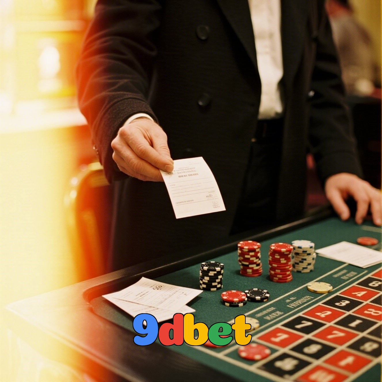 9dbet：Jogue blackjack, aposte no futebol e conquiste grandes prêmios em nosso cassino!