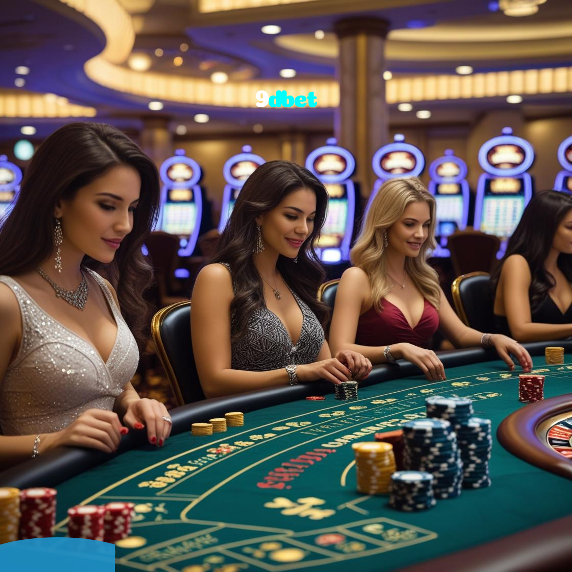 9dbet：A diversão começa aqui! Jogue nas slots e ganhe muito mais!