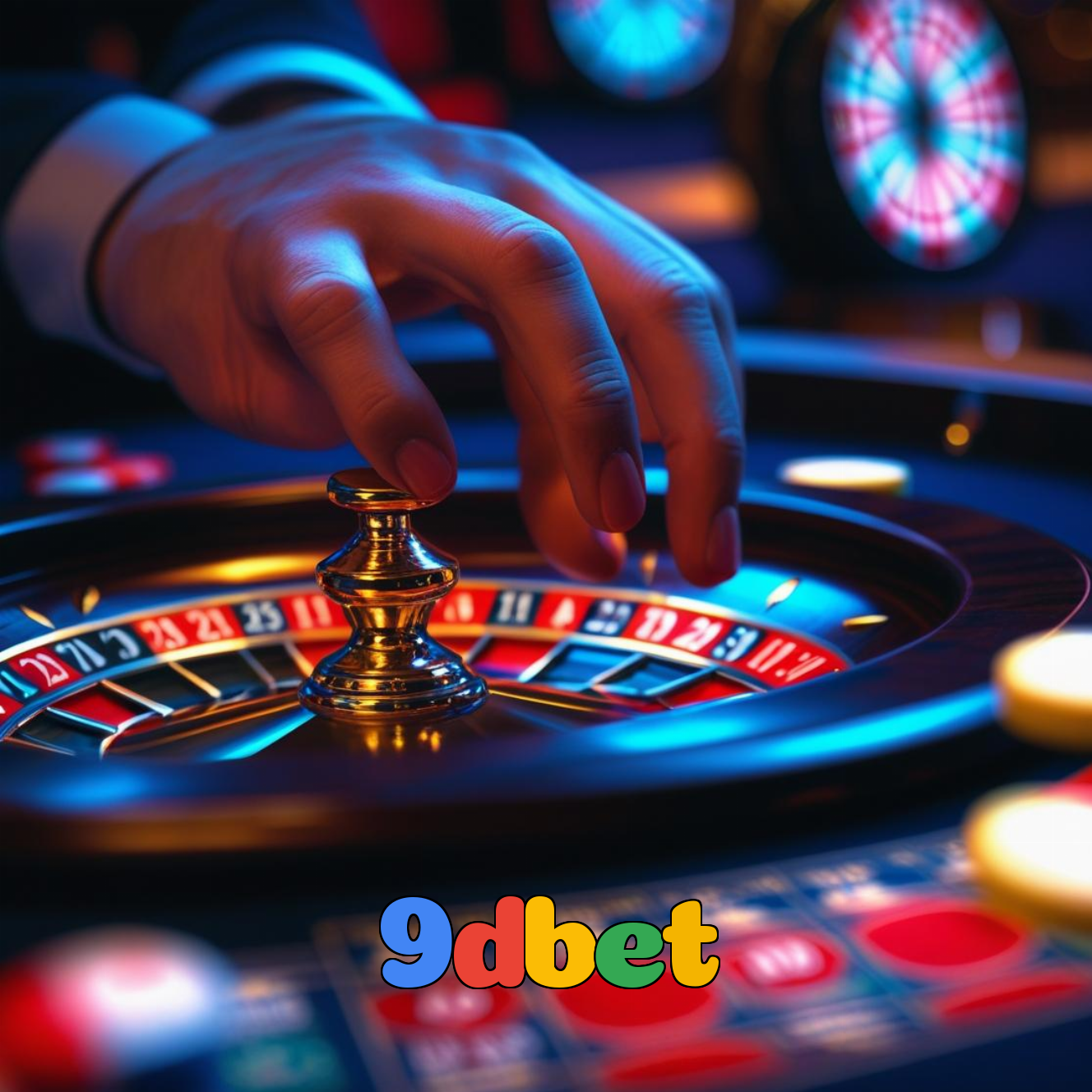 9dbet：Aposte no futebol e jogue os jogos mais emocionantes como blackjack e poker!