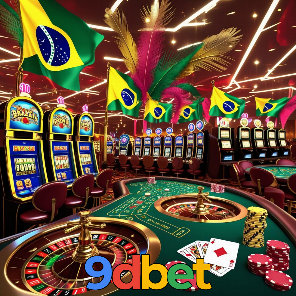 9dbet:Jogue slots, aposte no futebol e vença com grandes vitórias!