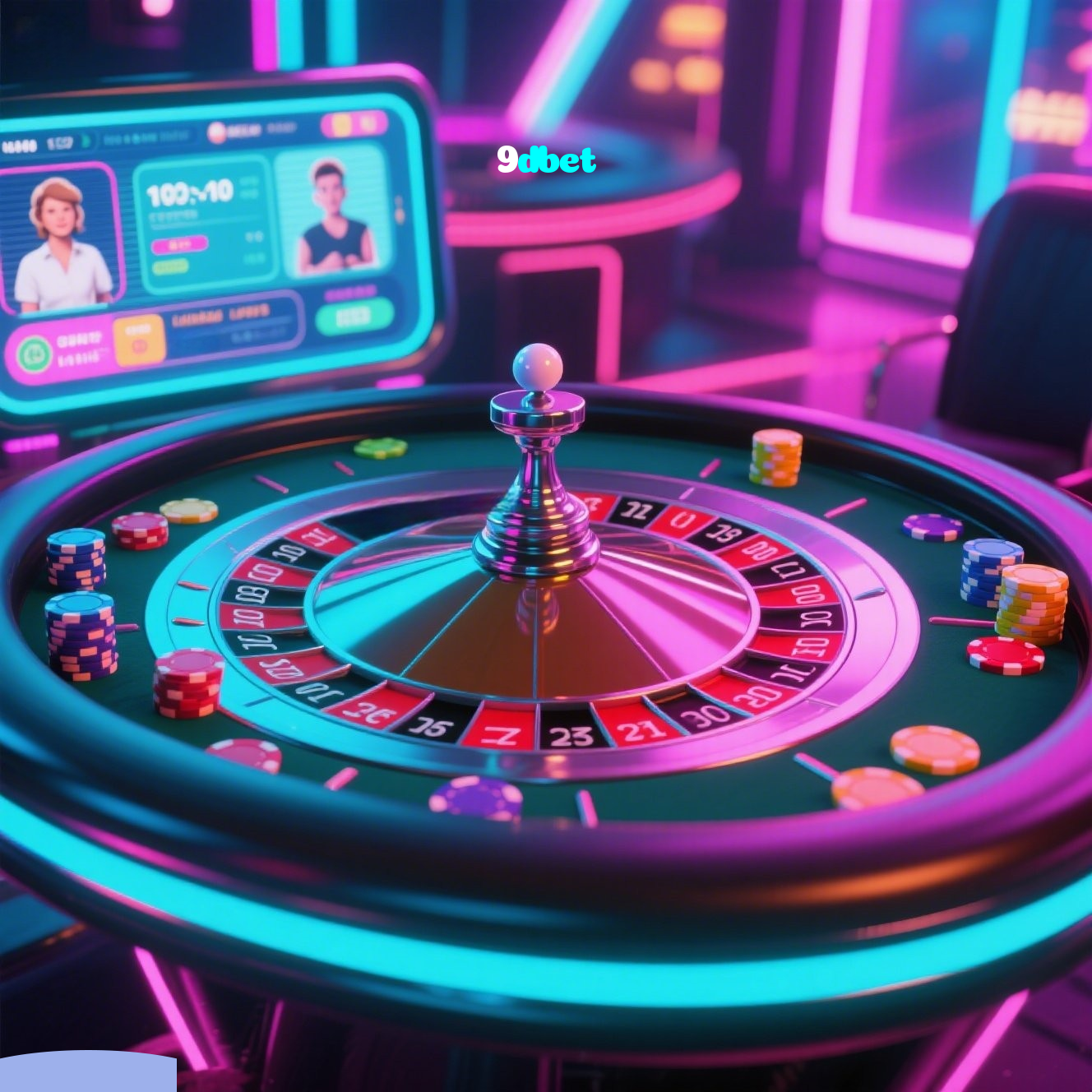 9dbet:Aposte no futebol e ganhe prêmios fantásticos em blackjack e roleta!