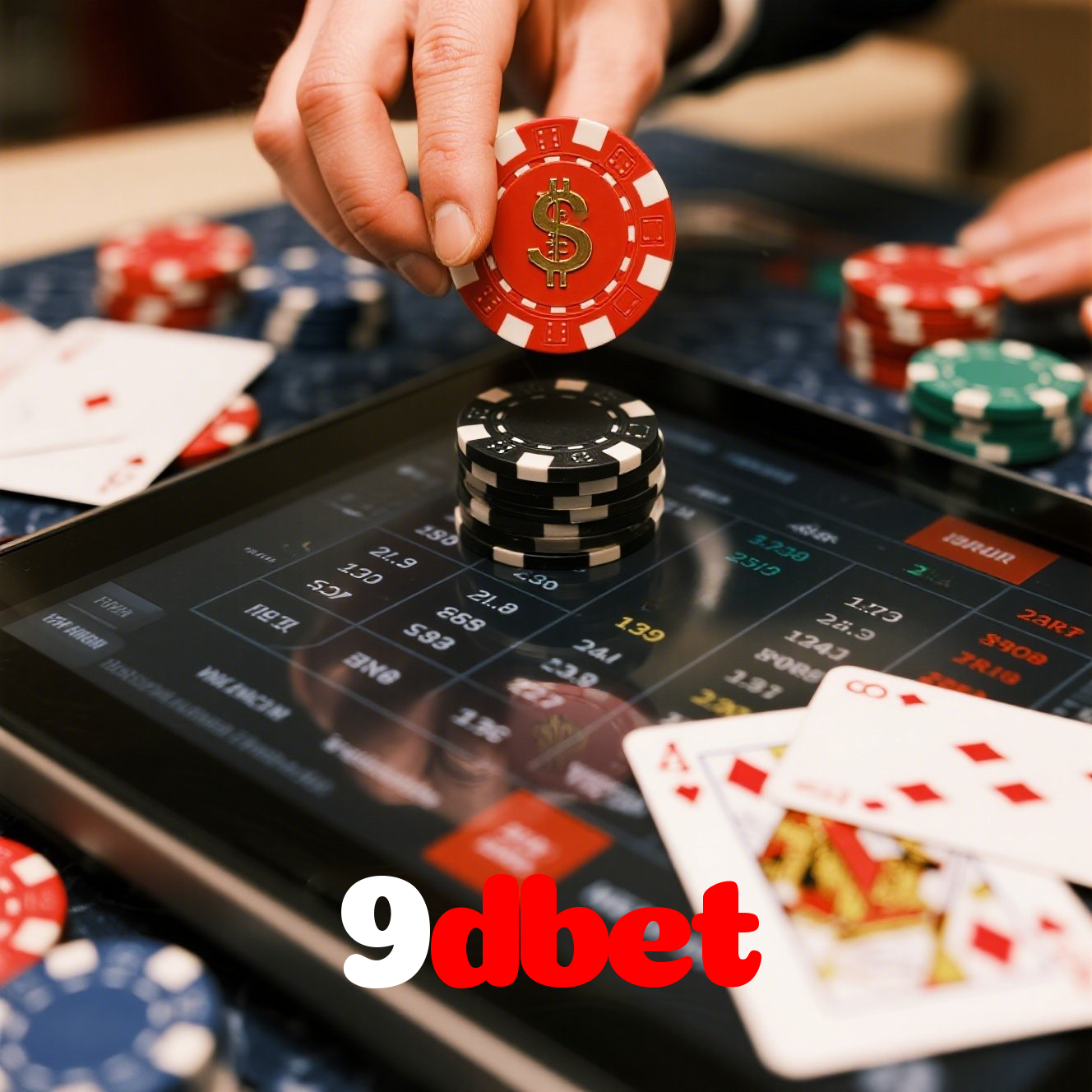 9dbet:Jogue poker e conquiste prêmios como um verdadeiro campeão!