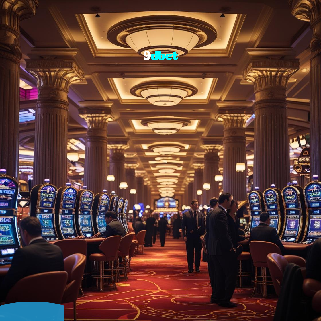 9dbet：Aposte agora e ganhe no melhor cassino online!