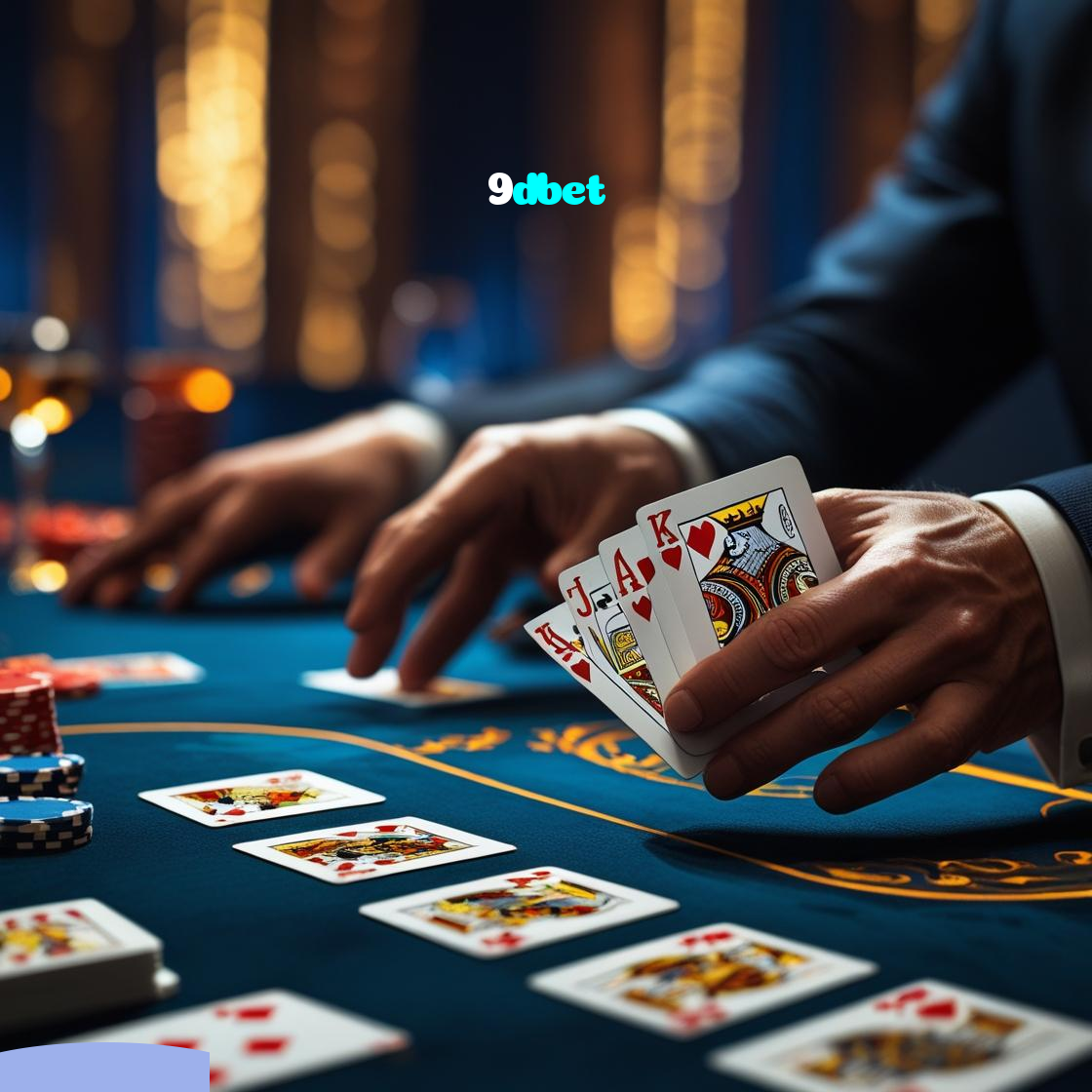 9dbet:Jogue slots, aposte no futebol e ganhe no cassino online mais seguro!