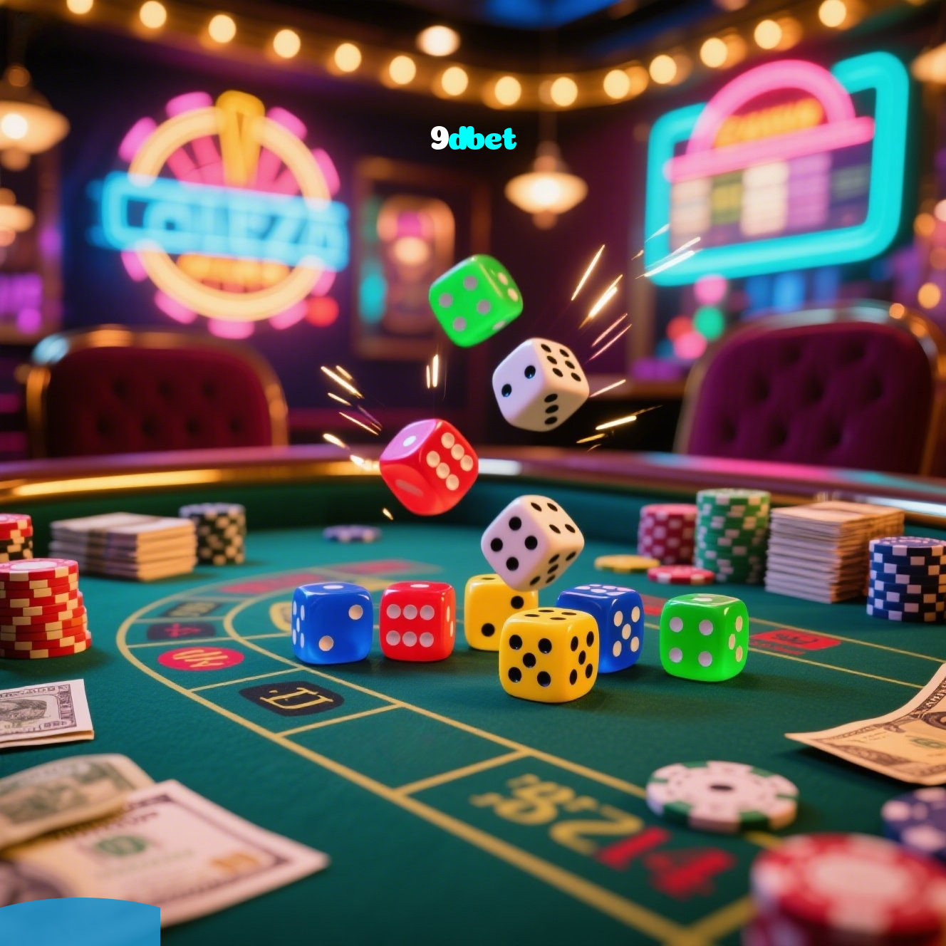 9dbet:Aposte nas mesas de poker e vença grandes prêmios!