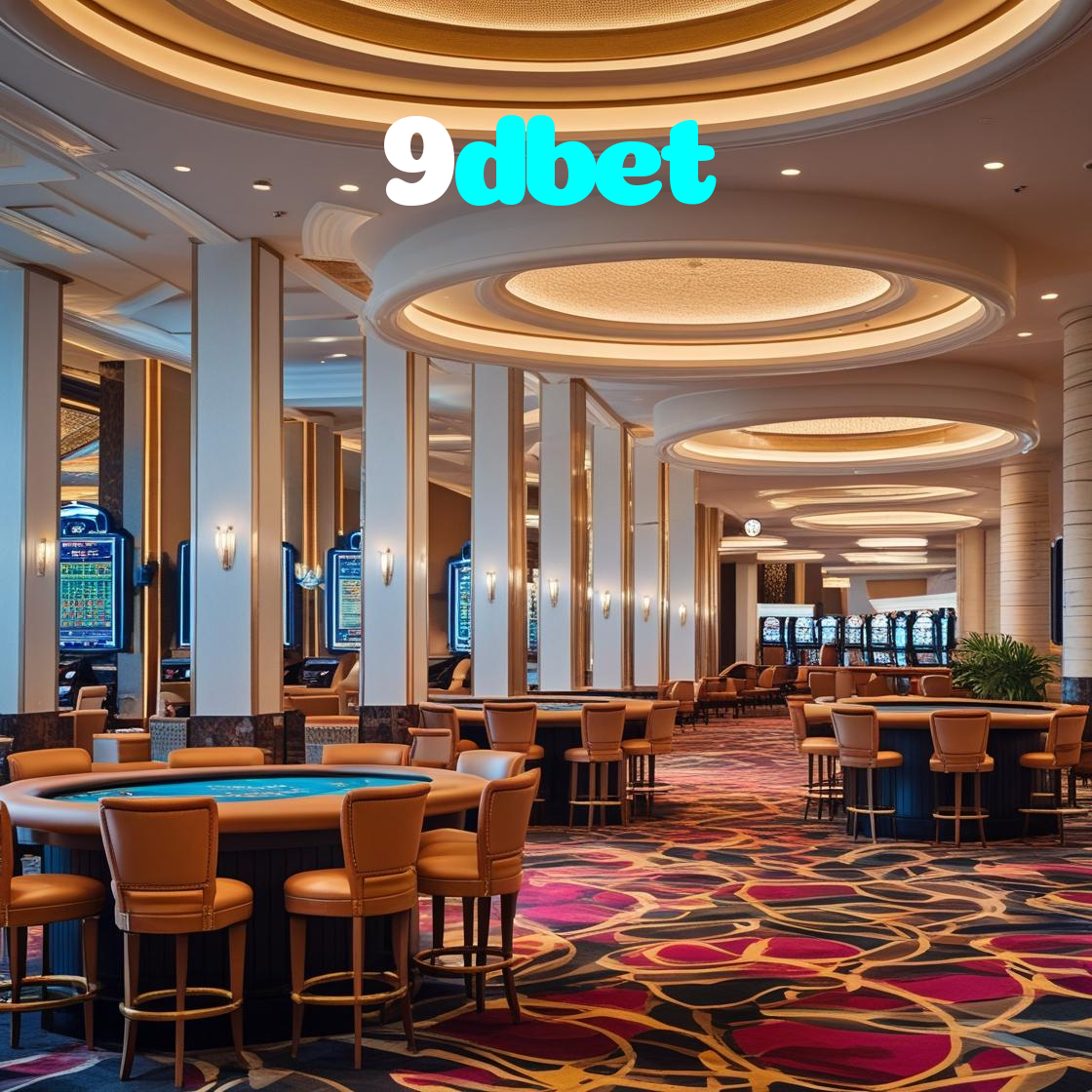 9dbet：O cassino online mais confiável para poker, roleta e apostas no futebol!