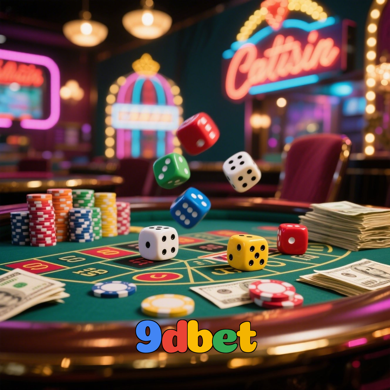 9dbet：Apostas emocionantes no futebol e diversão garantida com roleta e poker!