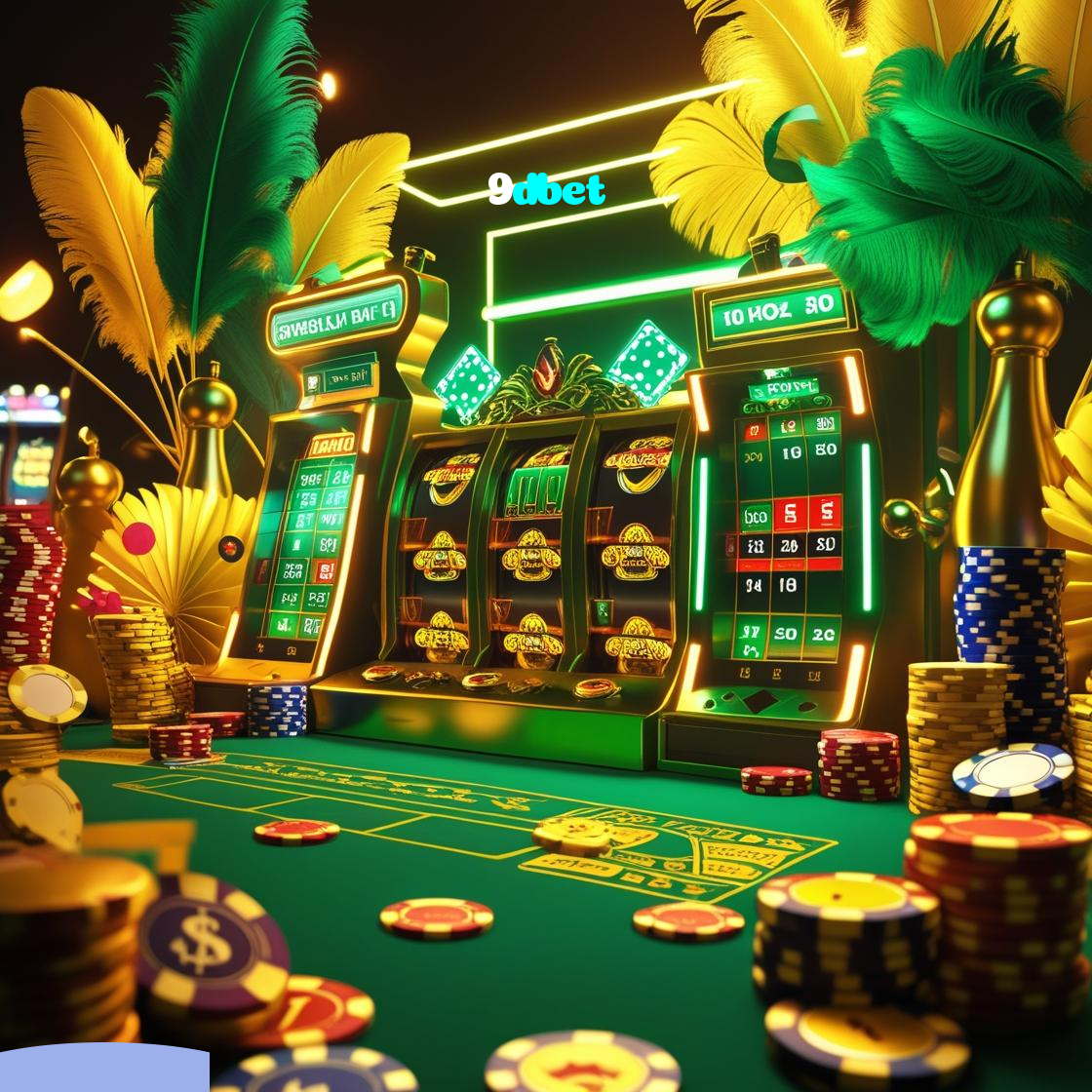 9dbet:Apostas no futebol e diversão garantida com roleta e blackjack!