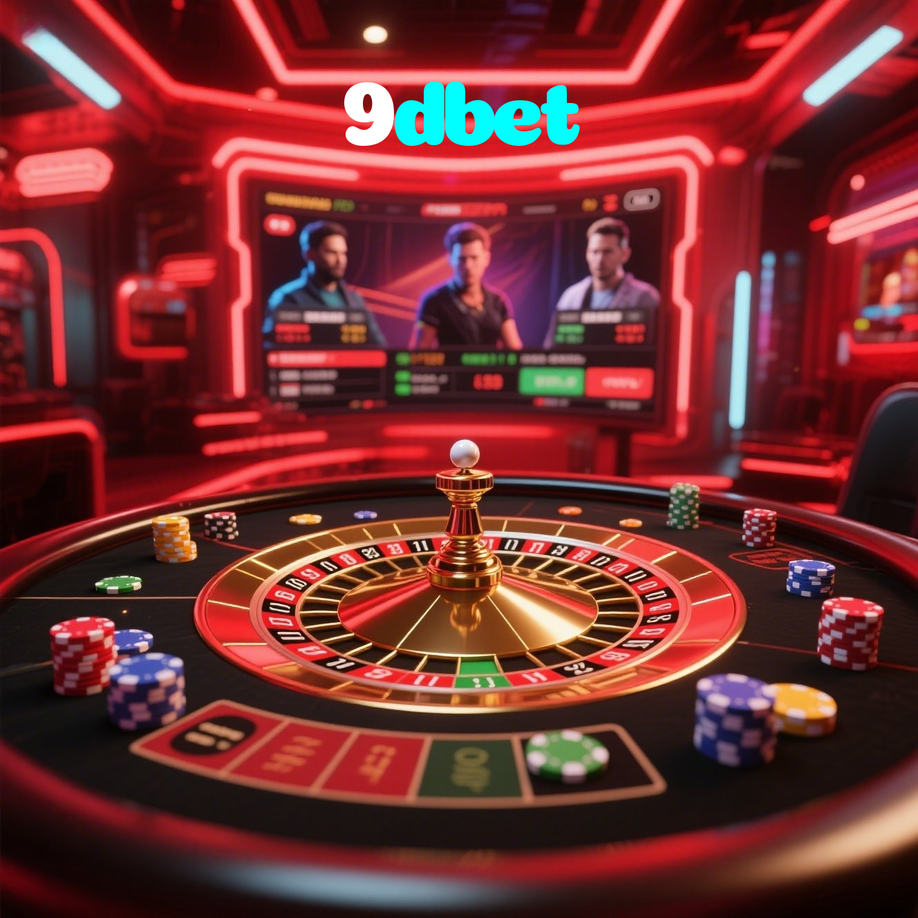 9dbet:O melhor cassino online para apostas esportivas e jogos como blackjack!