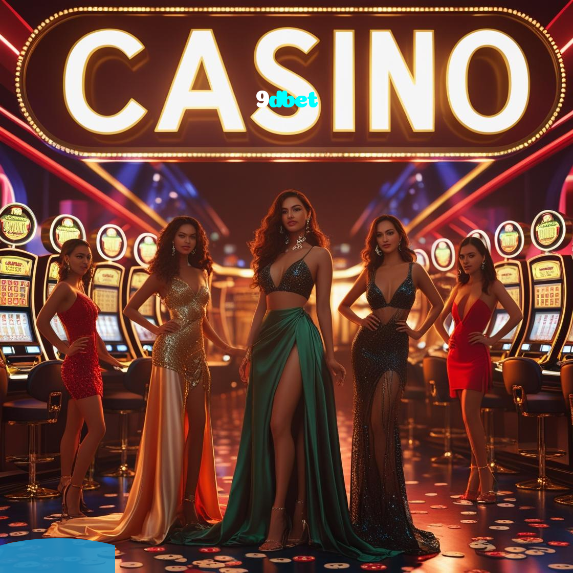 9dbet:Apostas ao vivo no futebol e diversão garantida com slots e roleta!