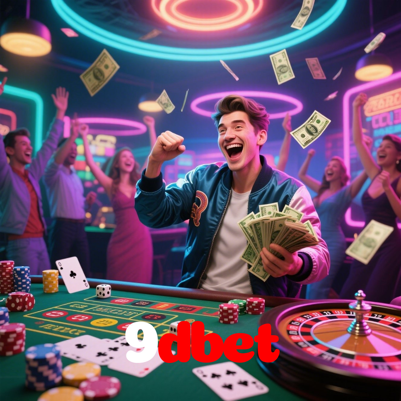 9dbet：Sinta a emoção de apostar no futebol online e conquistar prêmios!