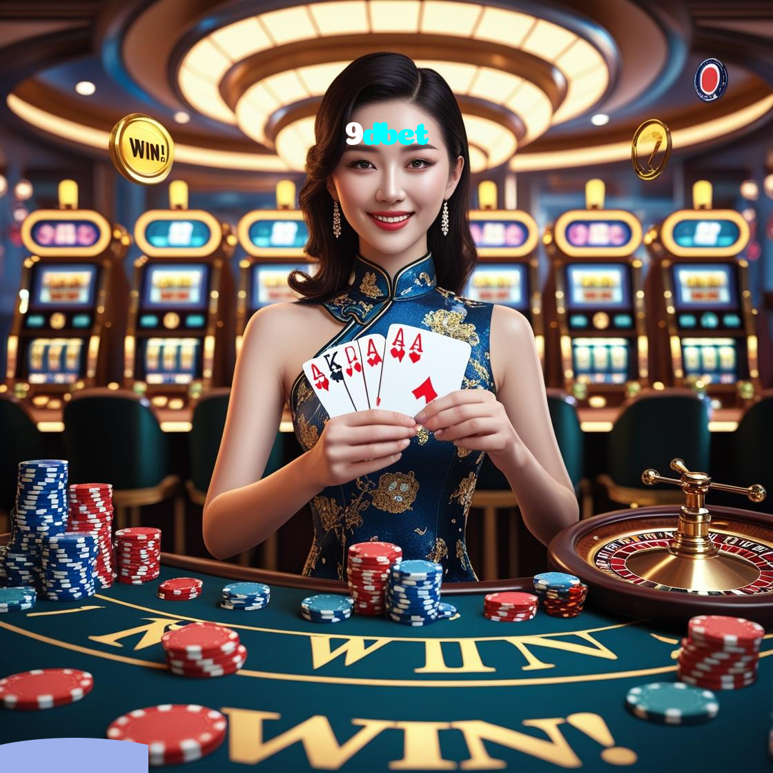 9dbet:Vença no blackjack e conquiste prêmios sensacionais!