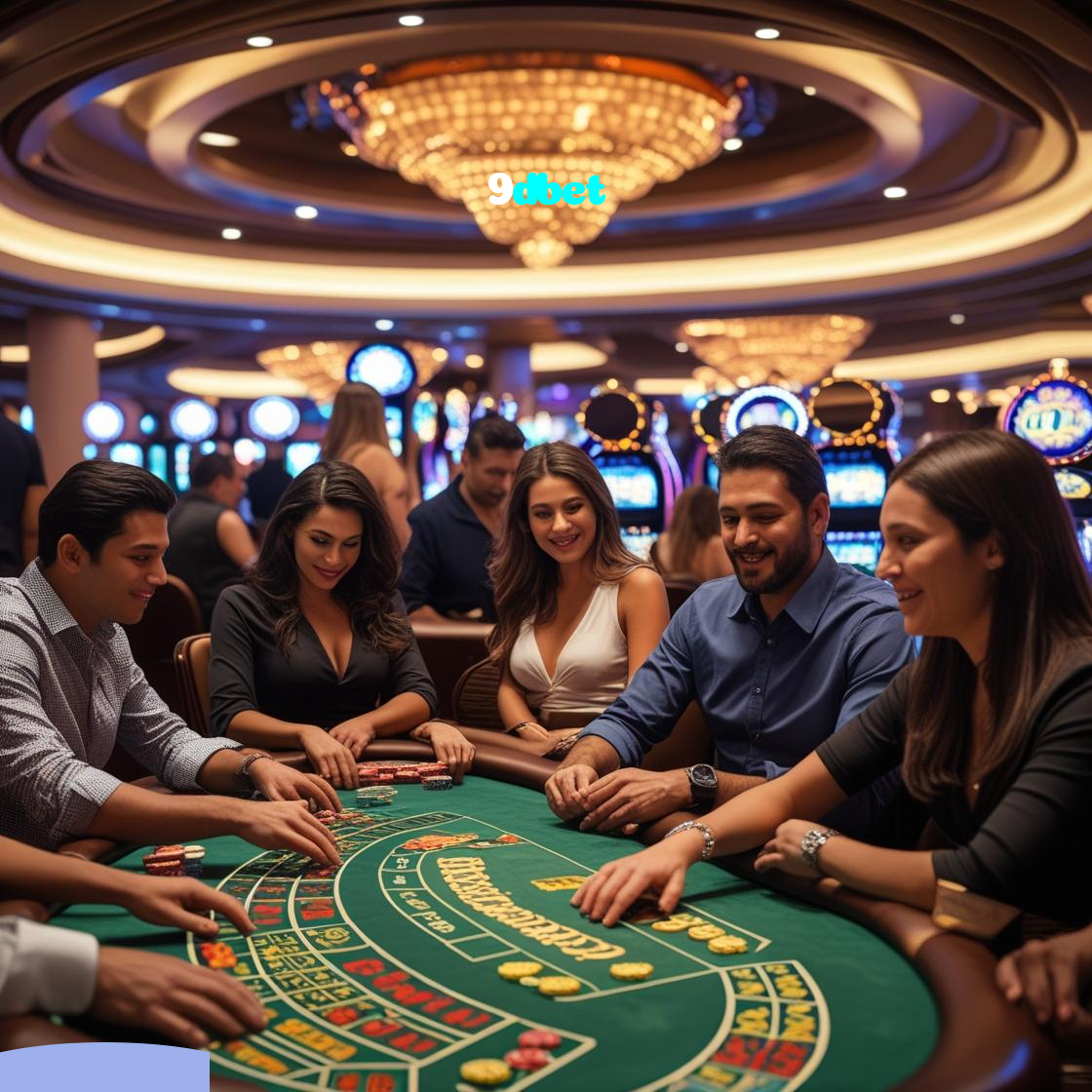 9dbet：O melhor cassino para você jogar slots e apostar no futebol online!
