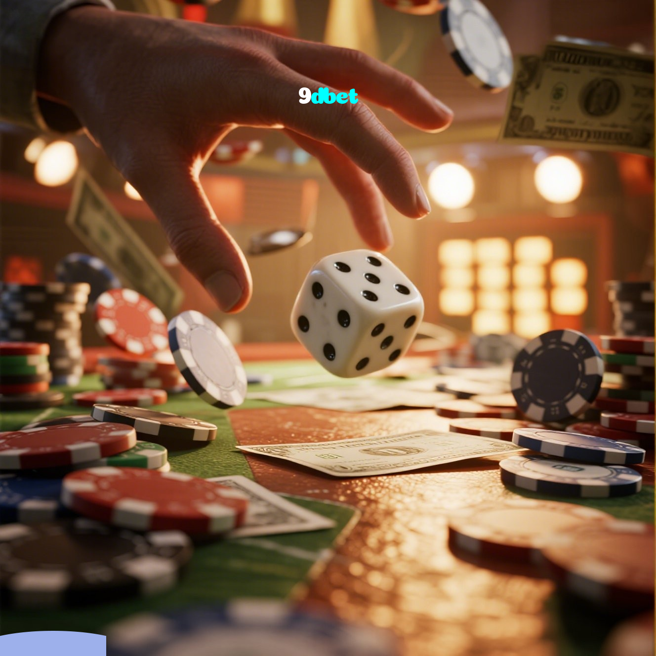 9dbet:O cassino online ideal para quem ama futebol e jogos de cassino!
