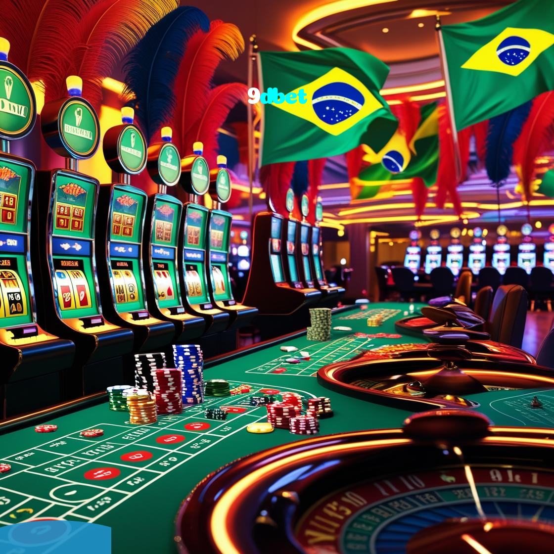 9dbet：As maiores vitórias estão te esperando nas nossas slots online!